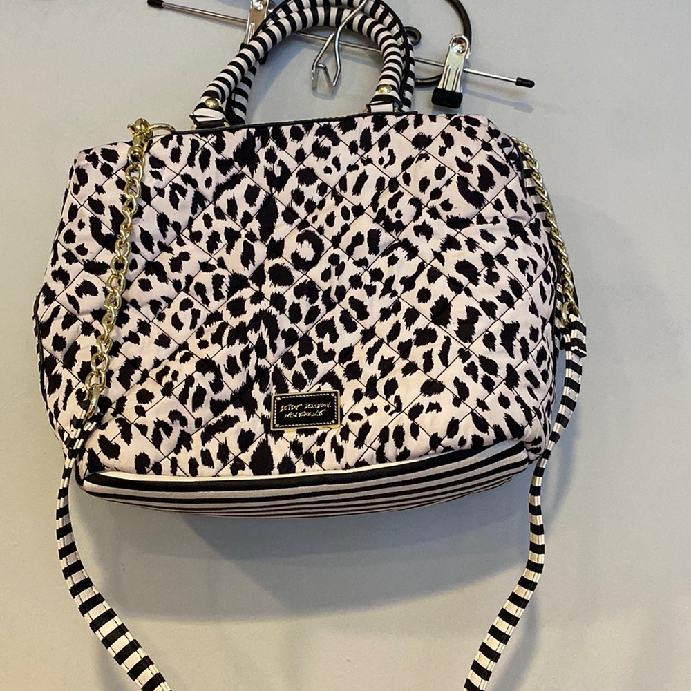 Betsey Johnson bag